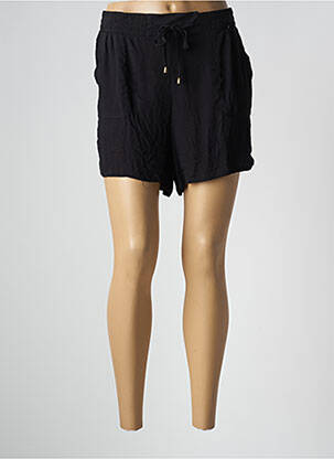 Short noir HAILYS femme