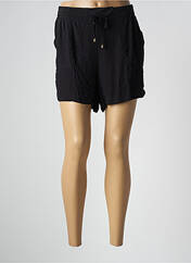 Short noir HAILYS pour femme seconde vue