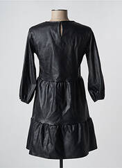 Robe courte noir HAILYS pour femme seconde vue