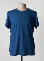 T-shirt bleu JACK & JONES pour homme seconde vue