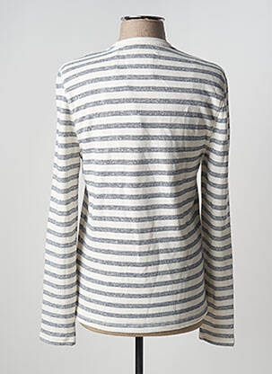 Pull bleu ONLY&SONS homme