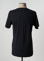 T-shirt noir PETROL INDUSTRIES pour homme seconde vue
