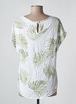 Blouse blanc HAILYS femme