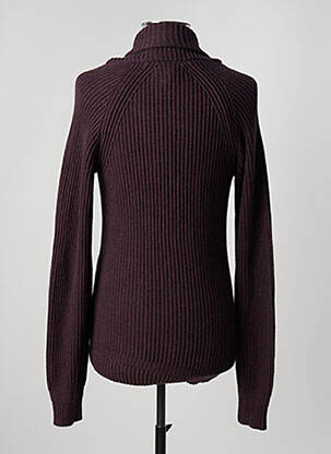 Gilet manches longues rouge JACK & JONES homme