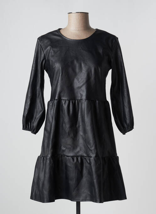 Robe courte noir HAILYS pour femme