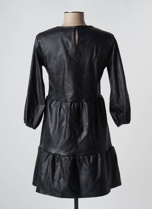 Robe courte noir HAILYS pour femme