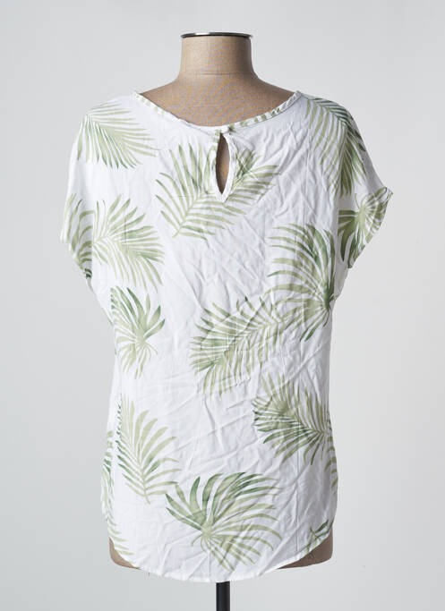 Blouse blanc HAILYS pour femme