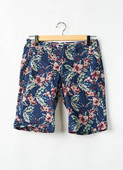 Short bleu JACK & JONES pour homme seconde vue