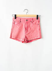 Short rose KARL KANI pour femme seconde vue