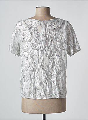 Blouse gris VERO MODA femme