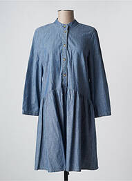 Robe courte bleu VERO MODA femme
