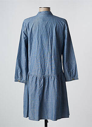 Robe courte bleu VERO MODA femme