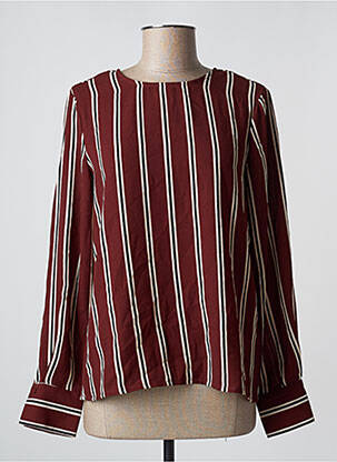 Blouse rouge VERO MODA femme