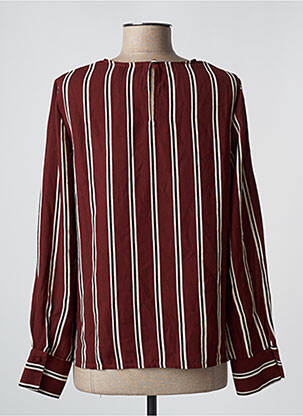 Blouse rouge VERO MODA femme