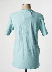 T-shirt bleu JACK & JONES pour homme seconde vue