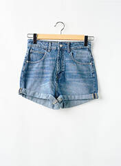 Short bleu TALLY WEIJL pour femme seconde vue