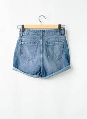 Short bleu TALLY WEIJL pour femme seconde vue