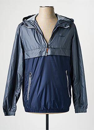 Imperméable bleu JACK & JONES homme