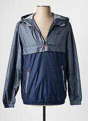 Imperméable bleu JACK & JONES pour homme seconde vue