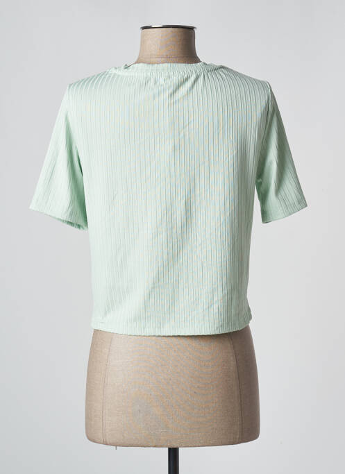 T-shirt vert ONLY pour femme