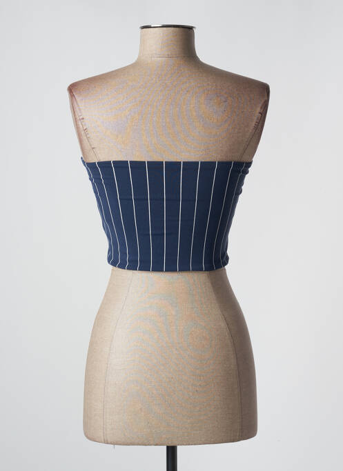 Top bleu FILA pour femme