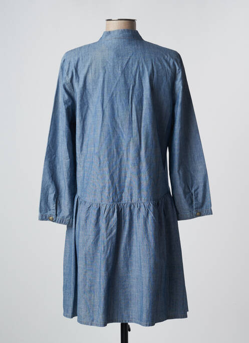 Robe courte bleu VERO MODA pour femme