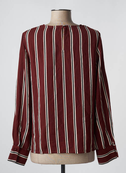Blouse rouge VERO MODA pour femme