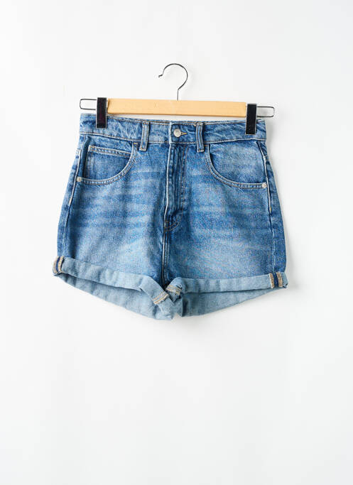 Short bleu TALLY WEIJL pour femme