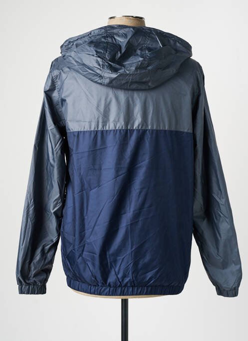 Imperméable bleu JACK & JONES pour homme