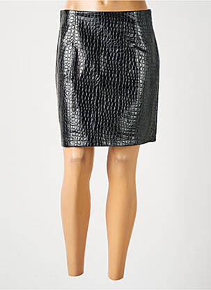 Jupe courte noir VILA femme
