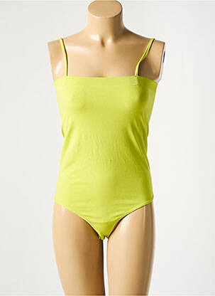 T-shirt vert NOISY MAY femme