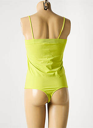 T-shirt vert NOISY MAY femme