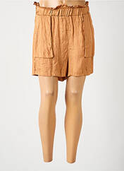 Short marron ONLY pour femme seconde vue