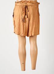 Short marron ONLY pour femme seconde vue