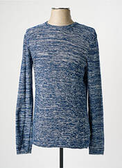 Pull bleu ONLY&SONS pour homme seconde vue