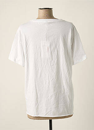 T-shirt blanc ONLY femme