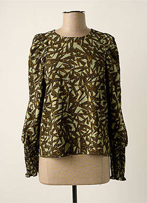 Blouse vert VERO MODA femme