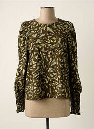 Blouse vert VERO MODA femme