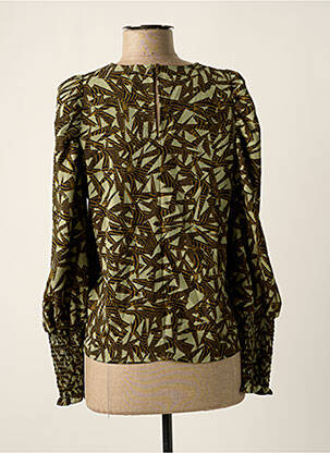 Blouse vert VERO MODA femme