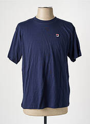 T-shirt bleu FILA pour femme seconde vue