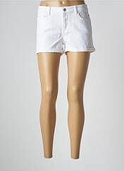 Short blanc MANGO pour femme seconde vue