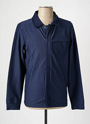 Chemise manches longues bleu JACK & JONES pour homme seconde vue