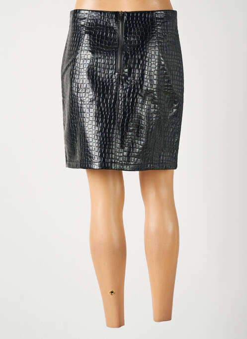 Jupe courte noir VILA pour femme