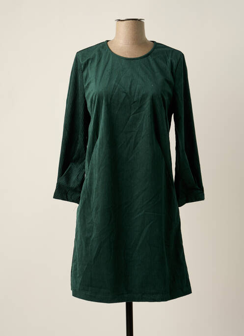 Robe mi-longue vert LE FABULEUX MARCEL DE BRUXELLES pour femme