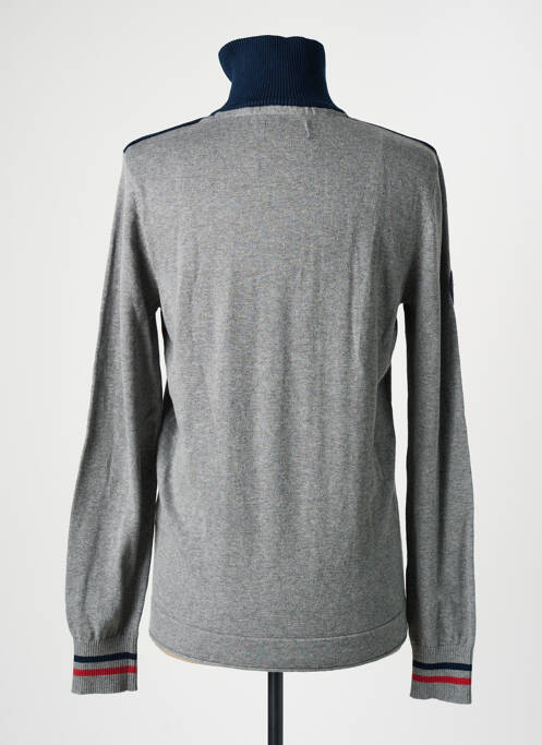Pull gris JACK & JONES pour homme