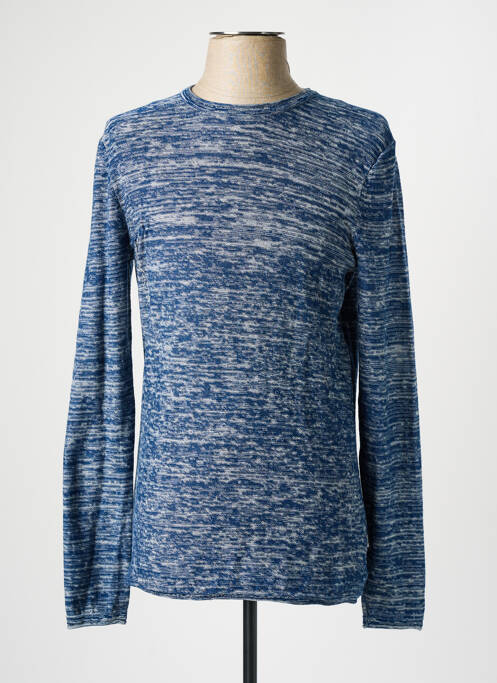 Pull bleu ONLY&SONS pour homme
