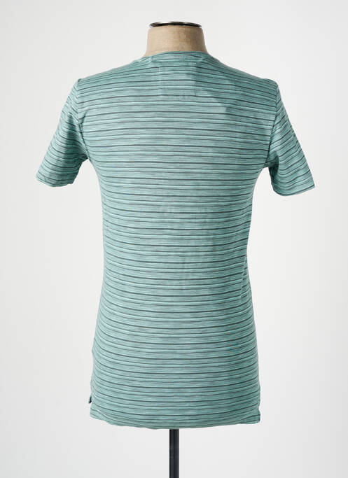 T-shirt bleu ONLY&SONS pour homme