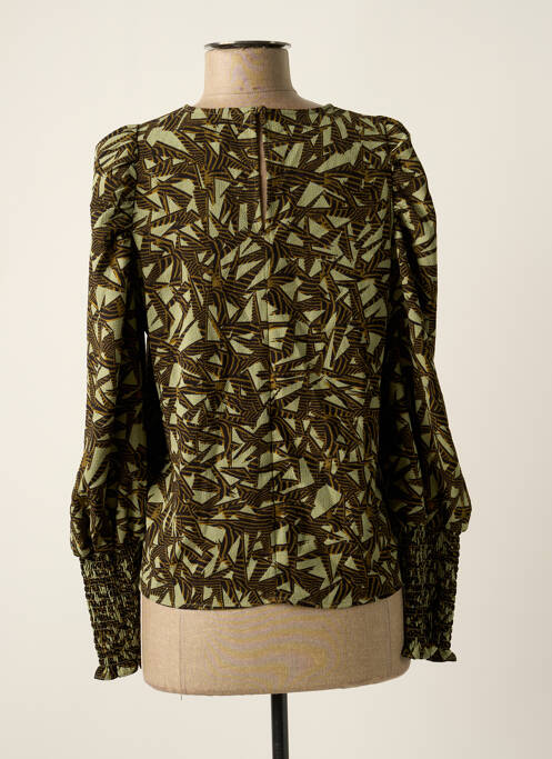 Blouse vert VERO MODA pour femme