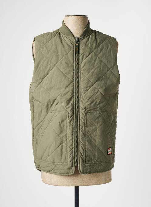 Doudoune vert JACK & JONES pour homme