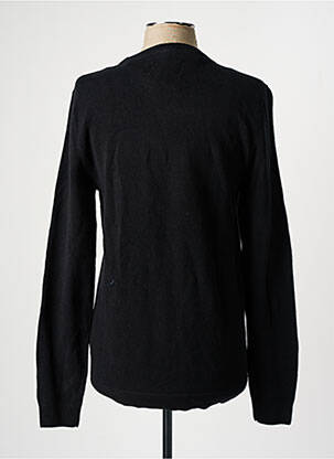 Pull noir JACK & JONES homme
